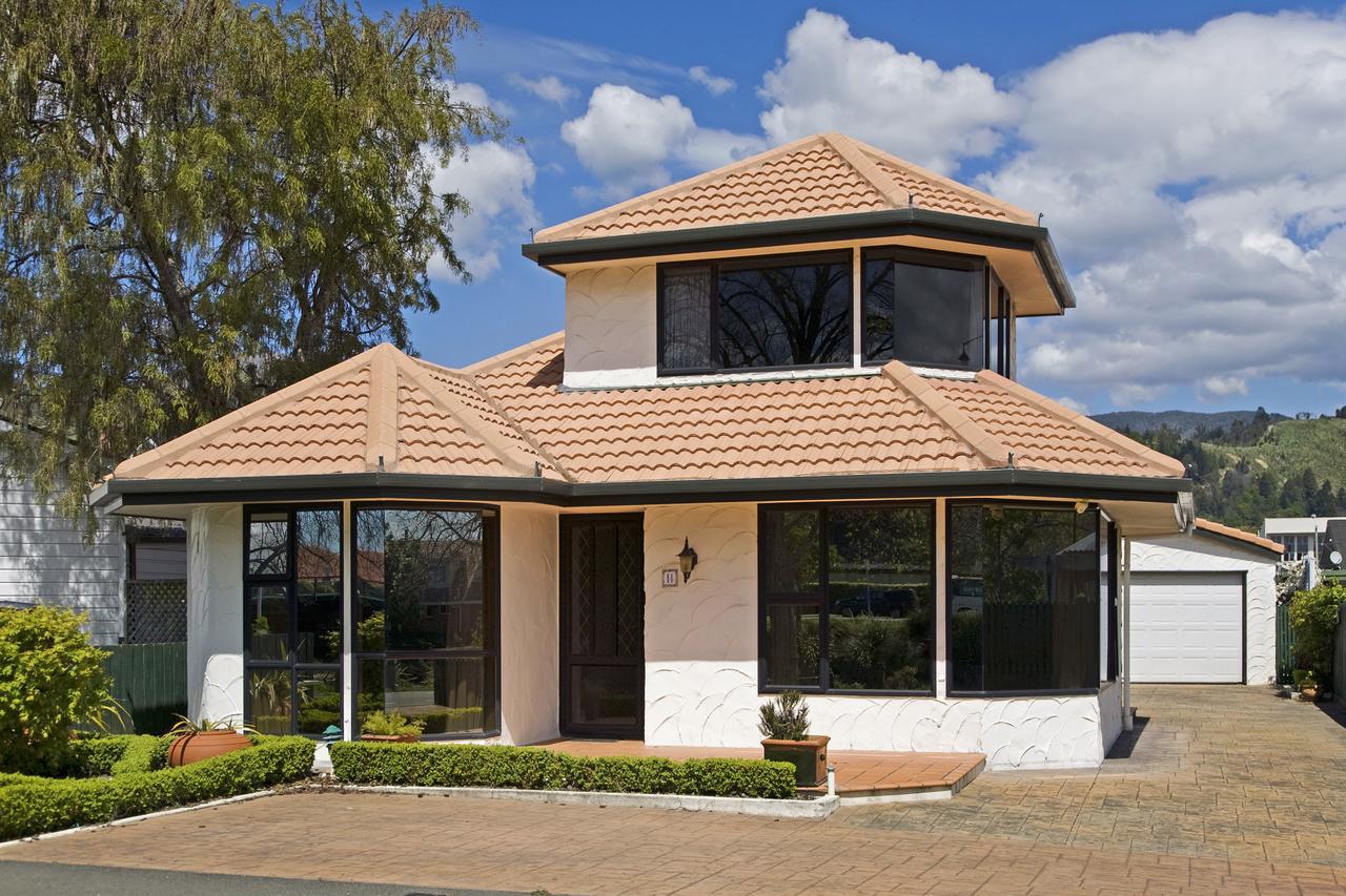 Riverside Villa - In The City By The River! Nelson Bagian luar foto